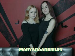 Maryanaandriley