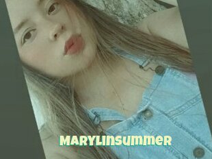 Marylinsummer