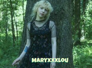Maryxxxlou