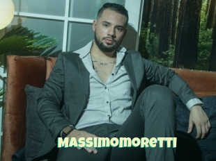 Massimomoretti