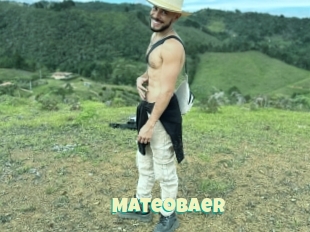 Mateobaer