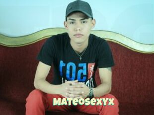 Mateosexyx