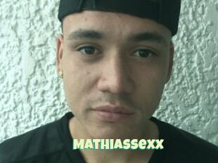 Mathiassexx