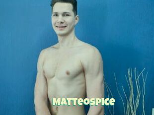 Matteospice