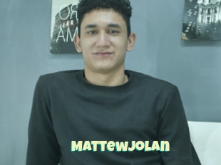 Mattewjolan