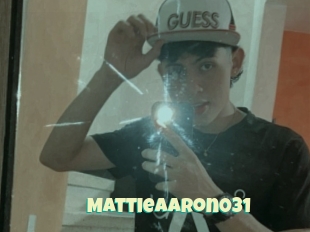 Mattieaaron031
