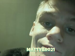 Mattybro21