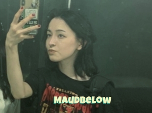 Maudbelow