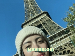 Mavisblom