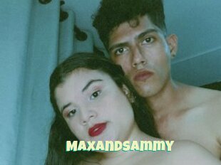 Maxandsammy