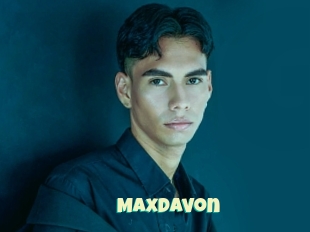 Maxdavon