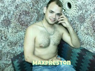 Maxpreston
