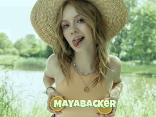 Mayabacker