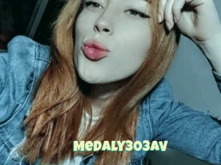 Medaly303av