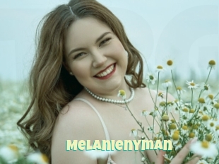 Melanienyman