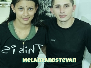 Melanyandstevan