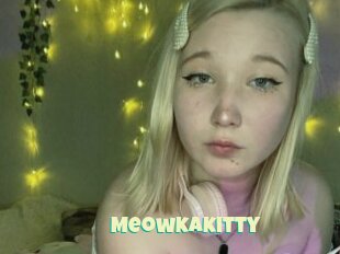 Meowkakitty