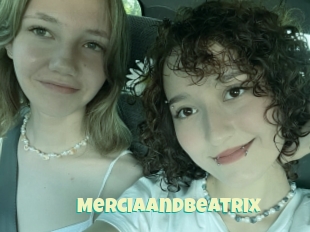 Merciaandbeatrix
