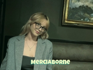 Merciaborne