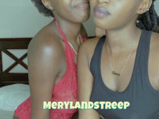 Merylandstreep