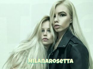 Milanarosetta