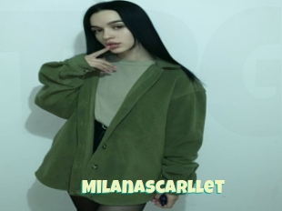 Milanascarllet