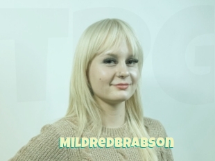 Mildredbrabson