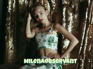 Milenaobservant