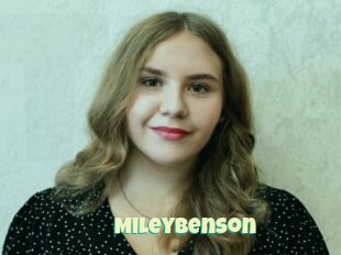 Mileybenson