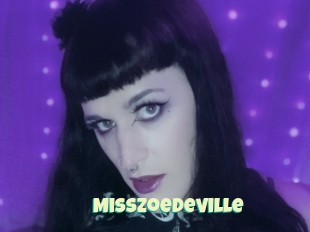 Misszoedeville