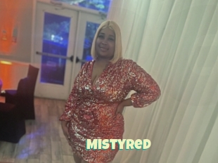 Mistyred