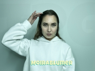 Moirablumer