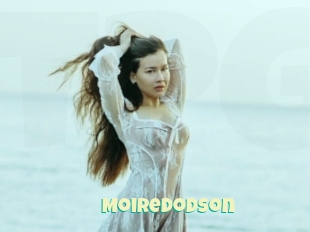 Moiredodson