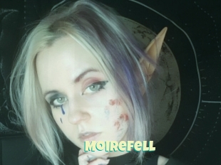 Moirefell