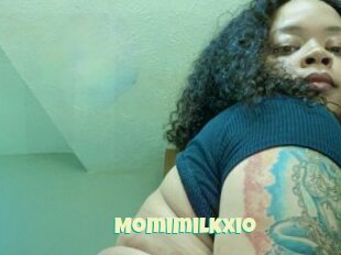 Momimilkxio