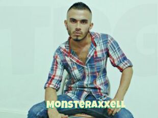 Monsteraxxell
