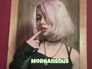 Morgansnus