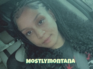 Mostlymontana