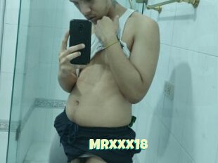 Mrxxx18