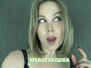 Msalexandra