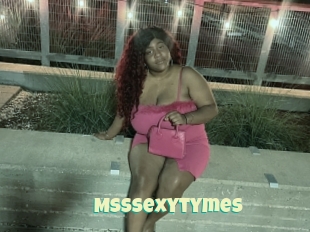Msssexytymes