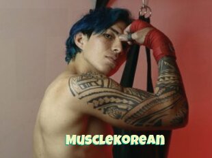 Musclekorean