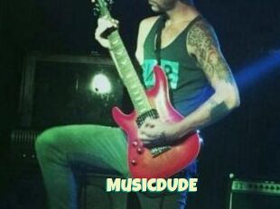 MusicDUDE