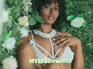 Mylebrowm19