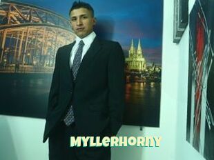 Myllerhorny