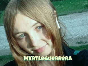 Myrtleguerrera
