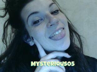 Mysterious05