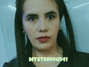 Mysterious41