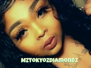 Mztokyozdiamondz