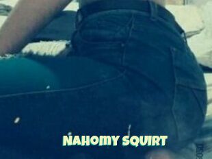 Nahomy_SQUIRT
